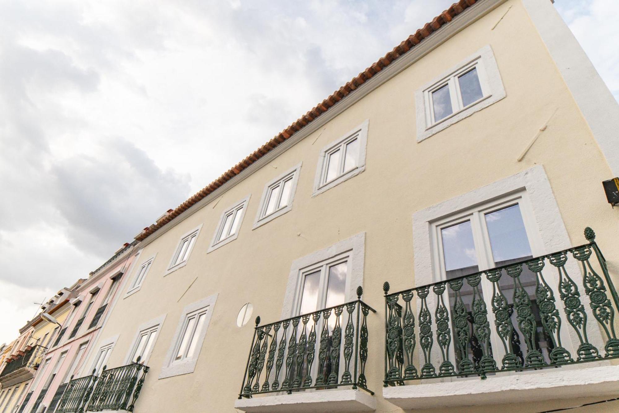 By The River - Alcantara Apartments Lisboa المظهر الخارجي الصورة